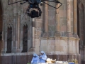 Nuns with Drone